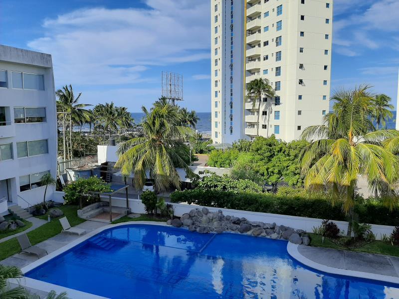 Departamento en venta en Playa Hermosa, Boca del Río — foto 1 de 28