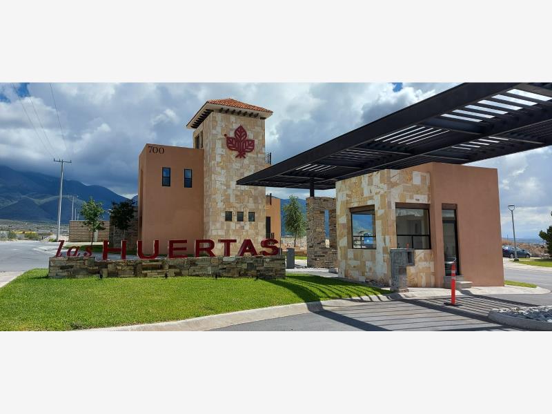 Terreno en venta en Las Huertas, Arteaga — foto 1 de 9