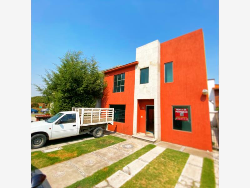 Casa en renta en San Mateo Otzacatipan, Toluca — foto 1 de 21