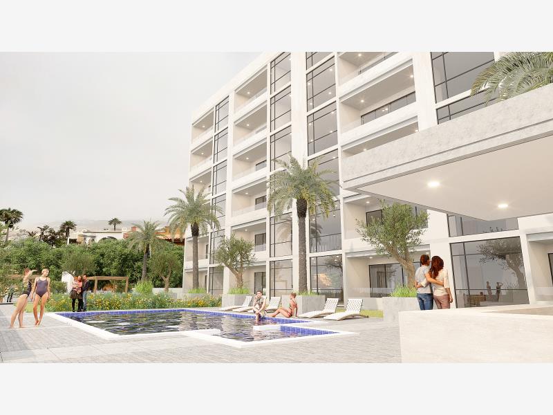 Departamento en venta en Playas la Misión, Playas de Rosarito — foto 1 de 21