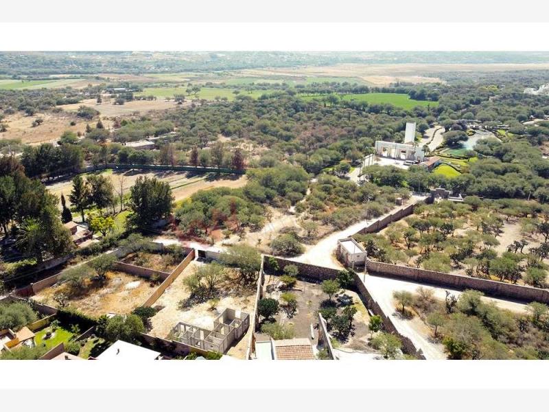 Terreno en venta en Xido Natura, San Miguel de Allende — foto 1 de 13
