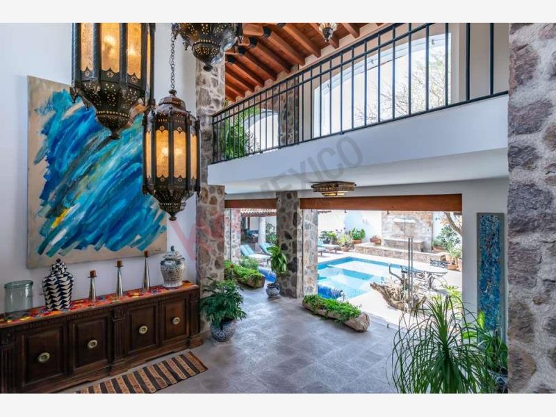 Casa en venta en El Mirador, San Miguel de Allende — foto 1 de 28