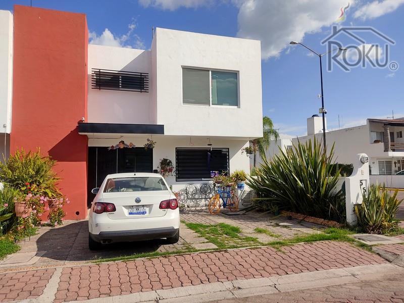 Casa en venta en San Mateo, Corregidora — foto 1 de 26