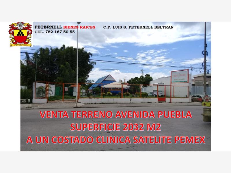 Terreno en renta en Cazones, Poza Rica de Hidalgo — foto 1 de 4