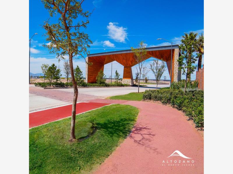 Terreno en venta en Altozano el Nuevo Juárez, Juárez — foto 1 de 6