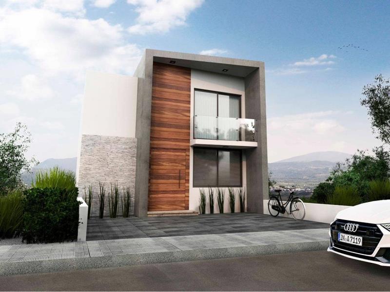 Casa en venta en Bosque Monarca, Morelia — foto 1 de 8