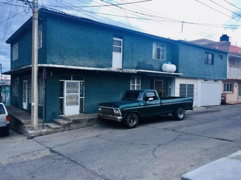 Casa en venta en San Antonio de las Huertas, Hidalgo del Parral — foto 1 de 14