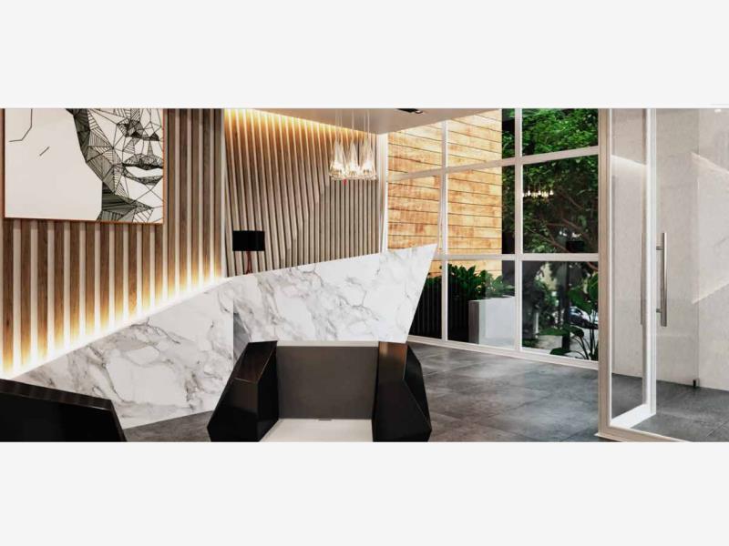 Departamento en venta en Roma Norte, Cuauhtémoc — foto 1 de 6