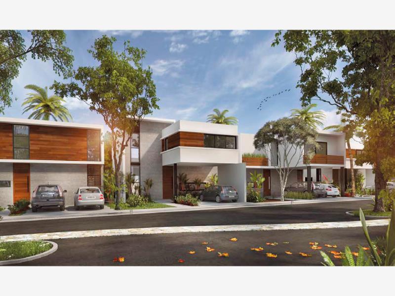 Casa en venta en Ejidal, Solidaridad — foto 1 de 13