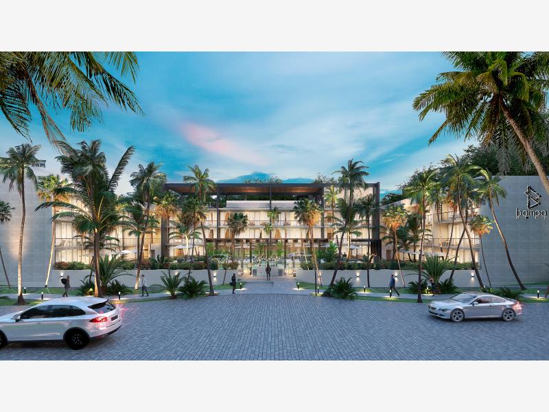 Departamento en venta en Playacar Fase I, Solidaridad — foto 1 de 18