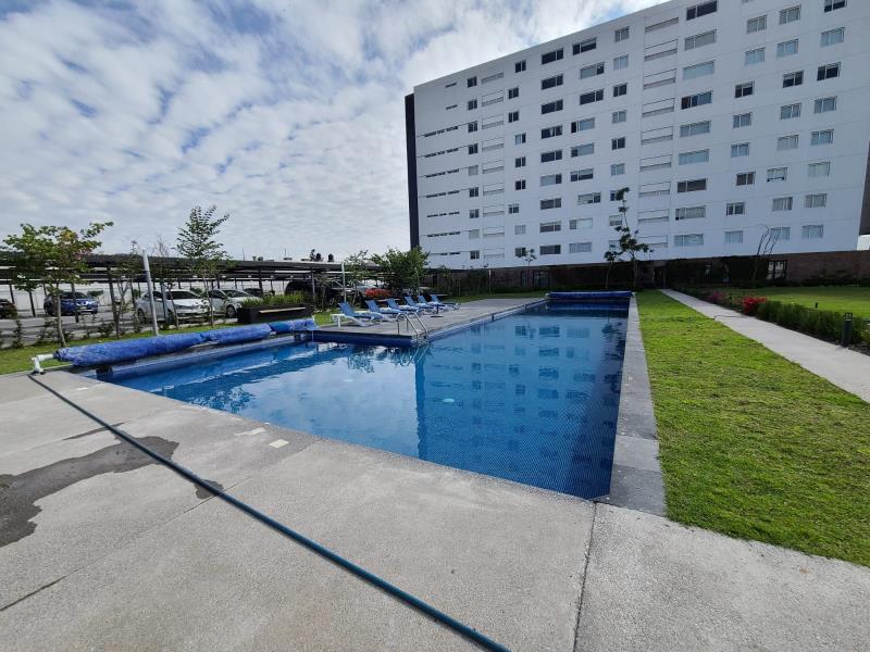 Departamento en renta en Caletto, Querétaro — foto 1 de 14