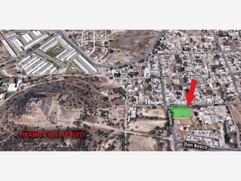 Terreno en venta en El Pueblito Centro, Corregidora — foto 1 de 8