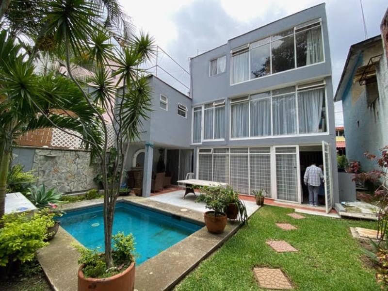 Casa en venta en Tlaltenango, Cuernavaca — foto 1 de 30