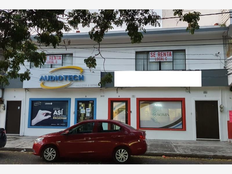 Oficina en renta en Ignacio Zaragoza, Veracruz — foto 1 de 8