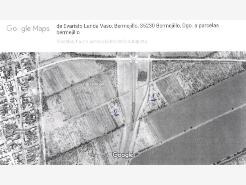 Terreno en venta en Bermejillo, Mapimí — foto 1 de 5