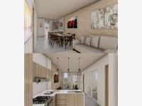 Departamento en venta en Obrera, Boca del Río — foto 3 de 6