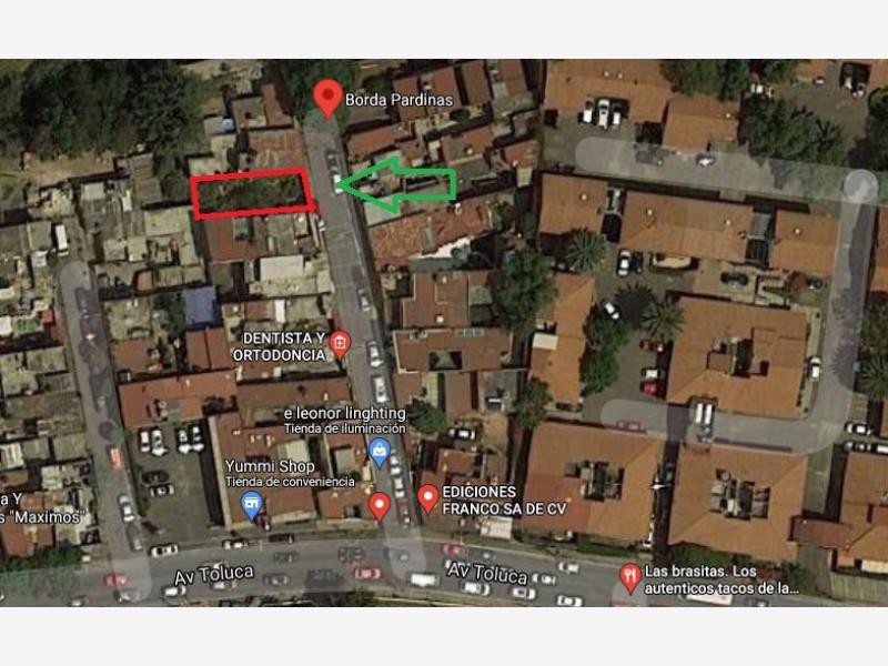 Terreno en venta en Olivar de los Padres, Álvaro Obregón — foto 1 de 9