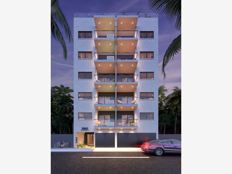 Departamento en venta en Nuevo Centro Urbano, Solidaridad — foto 1 de 10