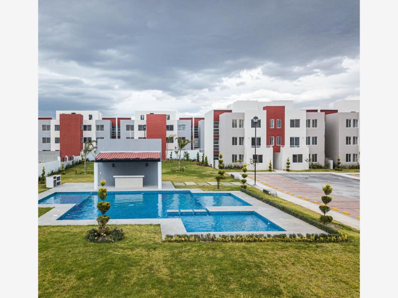 Departamento en venta en Fuentes de Tizayuca, Tizayuca — foto 1 de 10
