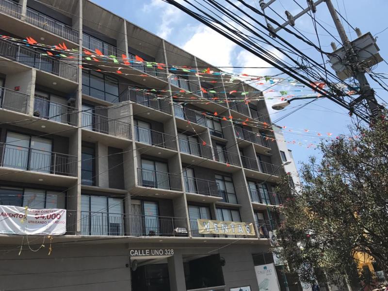 Departamento en venta en Agrícola Pantitlán, Iztacalco — foto 1 de 6