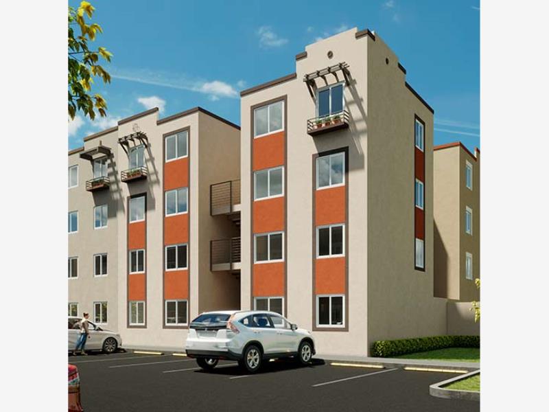 Departamento en venta en Real Belmonte, Tecámac — foto 1 de 9