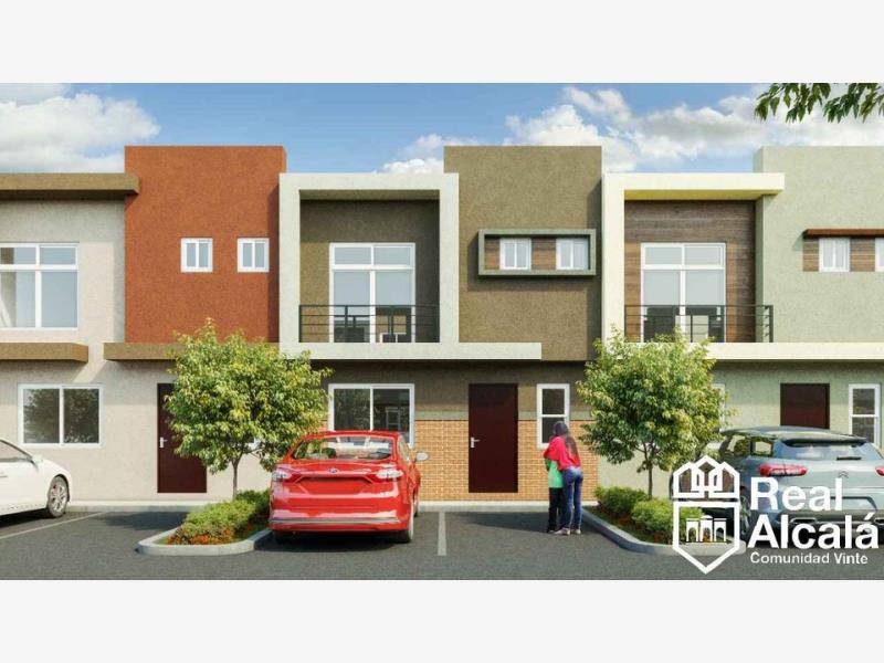 Casa en venta en Real Alcalá, Tecámac — foto 1 de 10