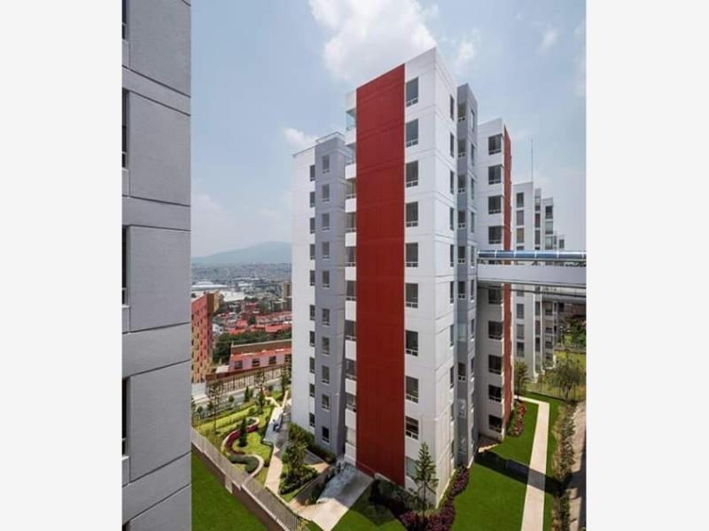 Departamento en venta en Hacienda del Parque, Cuautitlán Izcalli — foto 1 de 9
