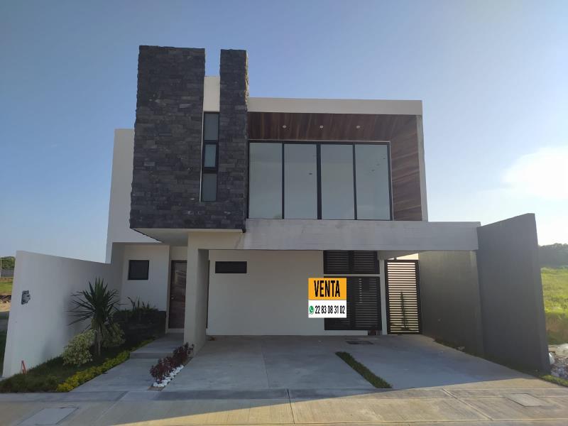 Casa en venta en Lomas del Dorado, Alvarado — foto 1 de 16