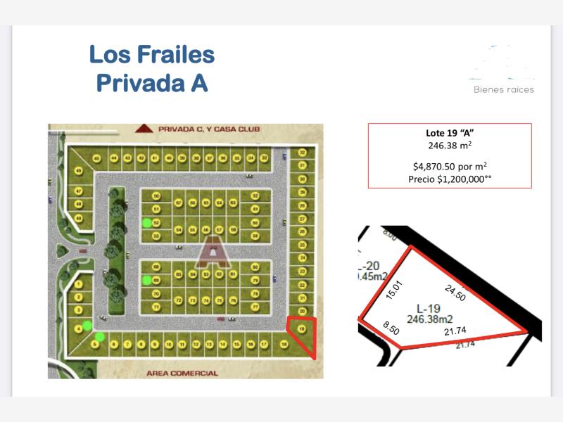 Terreno en venta en Nueva Tlaxiaca, San Agustín Tlaxiaca — foto 1 de 11