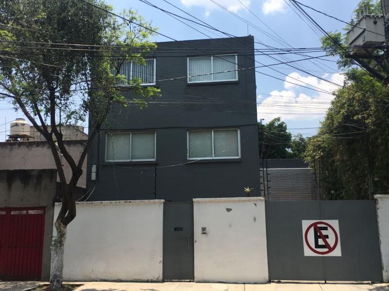 Oficina en venta en San Simon Ticumac, Benito Juárez — foto 1 de 27