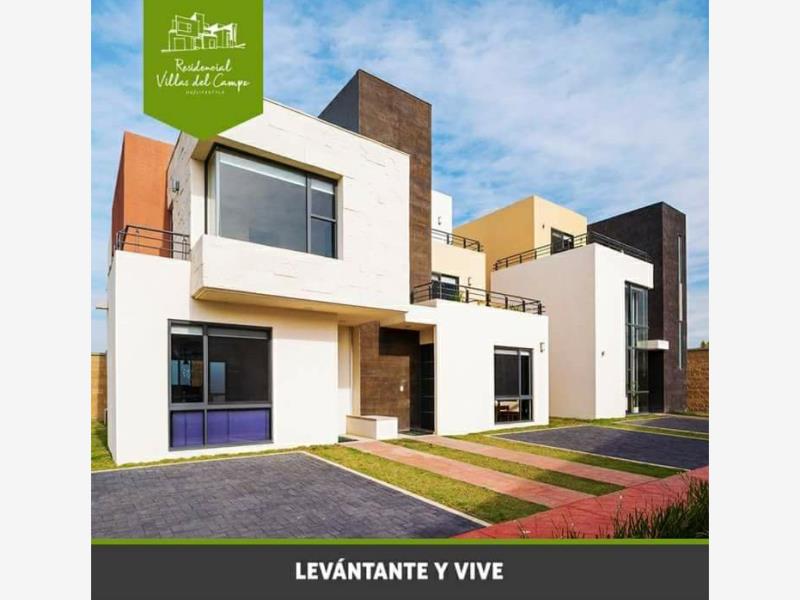 Casa en venta en Villas del Campo, Calimaya — foto 1 de 7