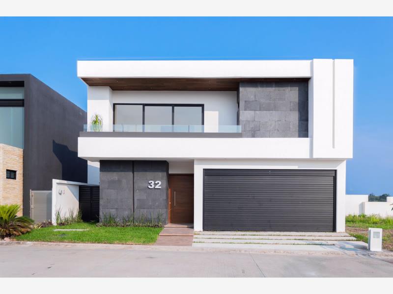 Casa en venta en Punta Tiburón, Residencial, Marina y Golf, Alvarado — foto 1 de 8