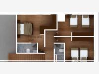 Departamento en venta en Los Alpes, Álvaro Obregón — foto 3 de 10