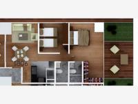 Departamento en venta en Los Alpes, Álvaro Obregón — foto 2 de 10