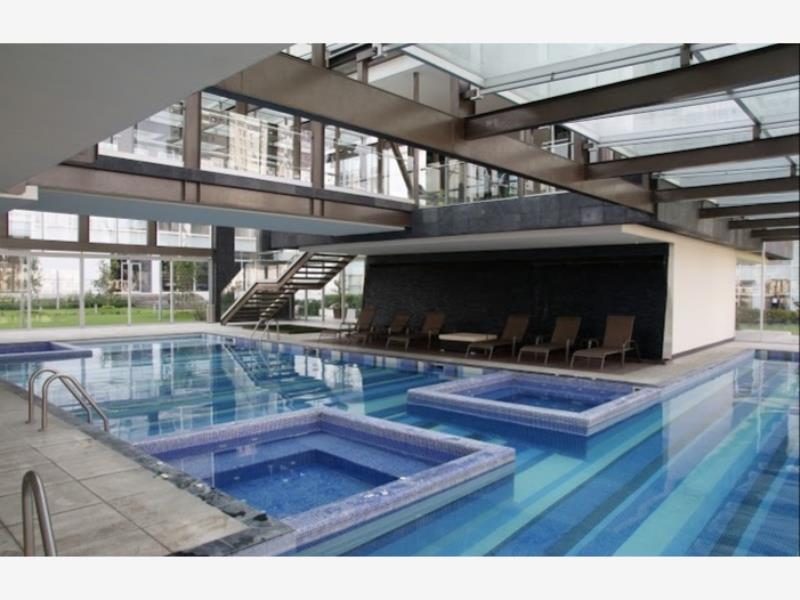 Departamento en venta en Lomas de Angelópolis, San Andrés Cholula — foto 1 de 9