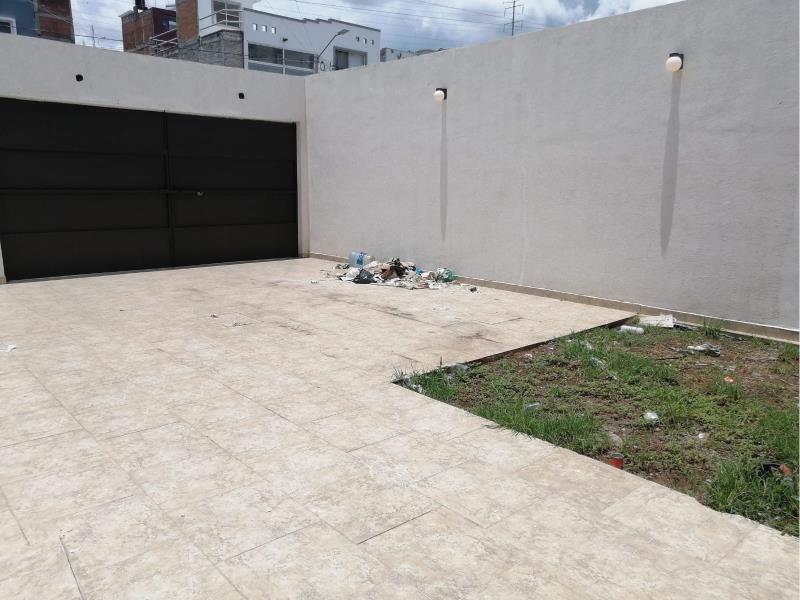 Casa en venta en Reforma, Morelia — foto 1 de 13