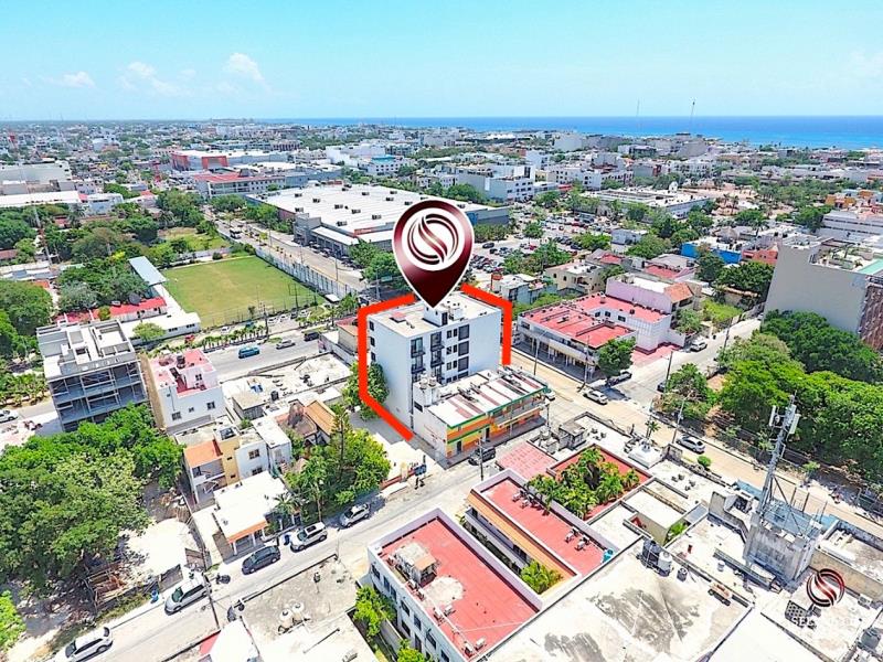 Hotel en venta en Playa del Carmen Centro, Solidaridad — foto 1 de 35