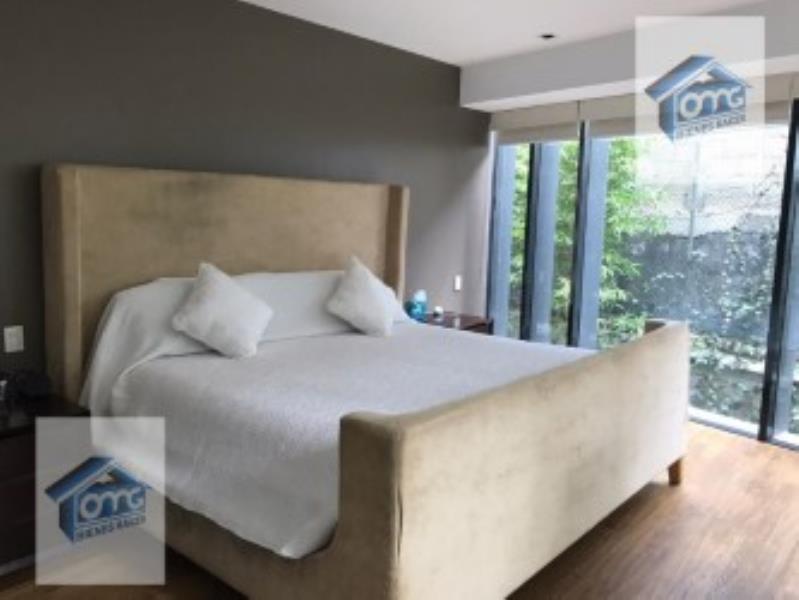 Casa en renta en Lomas Hipodromo, Naucalpan de Juárez