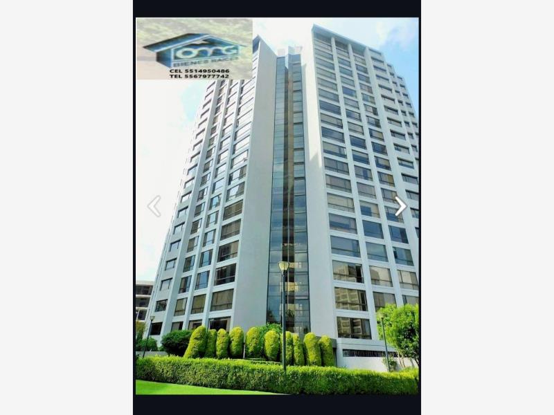 Departamento en venta en Lomas de Tecamachalco, Naucalpan de Juárez — foto 1 de 7