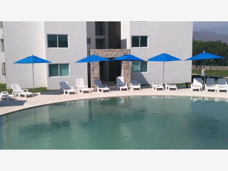 Departamento en venta en Cocoyoc, Yautepec — foto 1 de 17