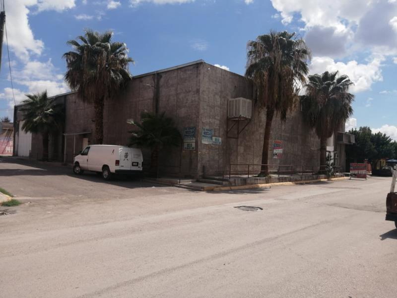 Bodega en renta en 2 de Marzo, Francisco I. Madero — foto 1 de 10