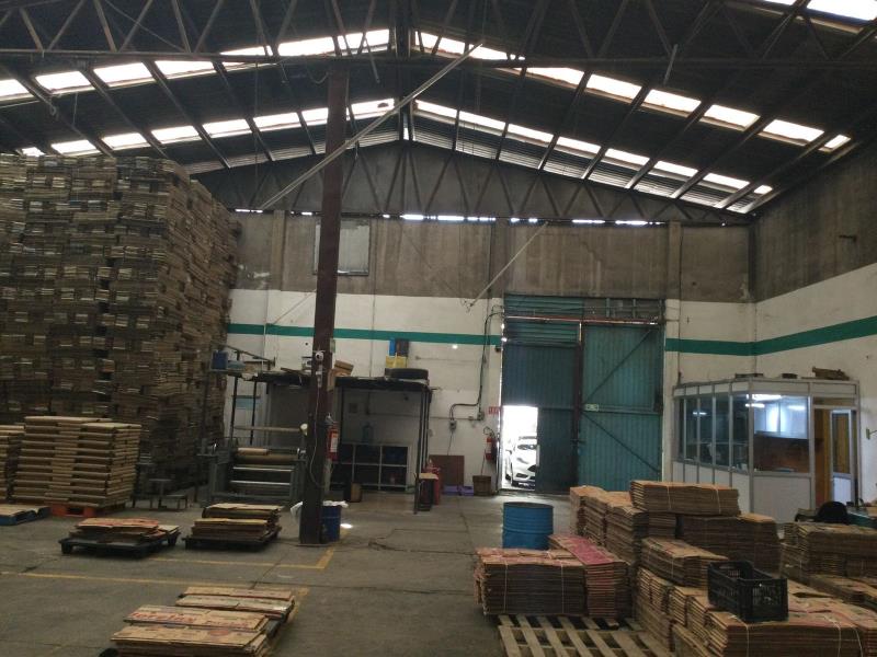 Bodega en renta en San Pedro, Iztacalco — foto 1 de 6