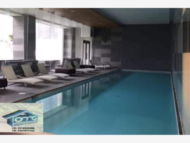 Departamento en venta en Santa Fe, Álvaro Obregón — foto 1 de 7