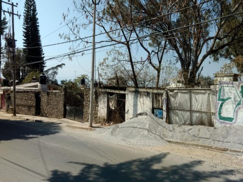 Terreno en venta en Jiquilpan, Cuernavaca — foto 1 de 2