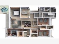 Departamento en venta en Lomas de Tecamachalco Sección Bosques I y II, Huixquilucan — foto 2 de 5
