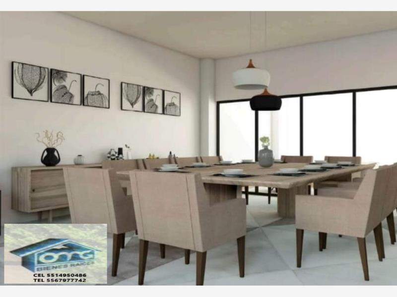 Departamento en venta en Lomas de Tecamachalco, Naucalpan de Juárez — foto 1 de 8