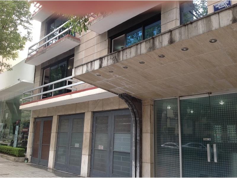 Edificio en venta en Polanco I Sección, Miguel Hidalgo — foto 1 de 9