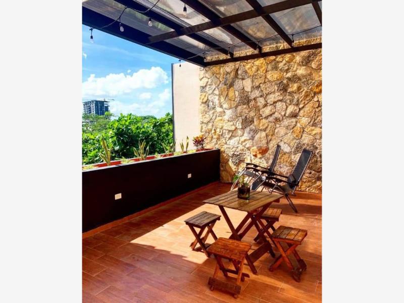 Casa en renta en Montes de Ame, Mérida — foto 1 de 14