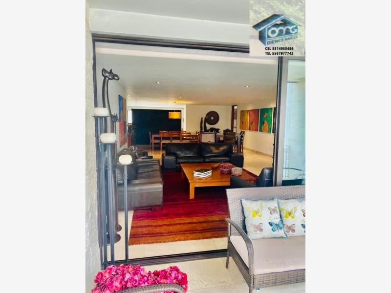 Departamento en renta en Bosque Esmeralda, Atizapán de Zaragoza — foto 1 de 2