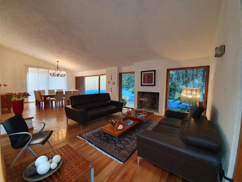 Casa en venta en Tlalpuente, Tlalpan, Ciudad de México